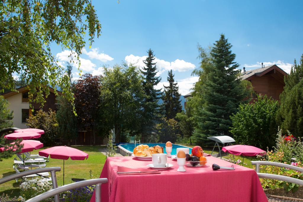 Hotel La Prairie Crans-Montana Exterior photo